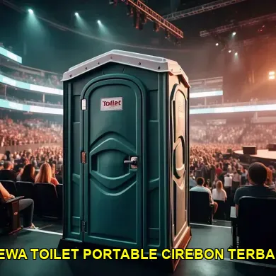 sewa toilet portable cirebon terbaik